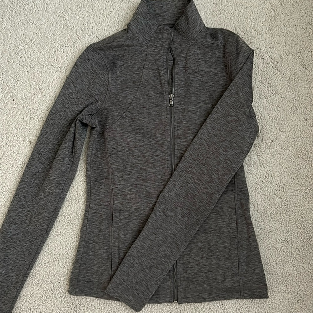 Hollister/Gilly Hicks Athletic Zip Up